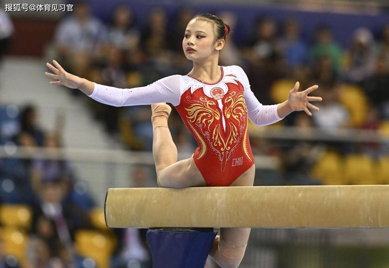 体操项目的技术革新，追寻完美表现