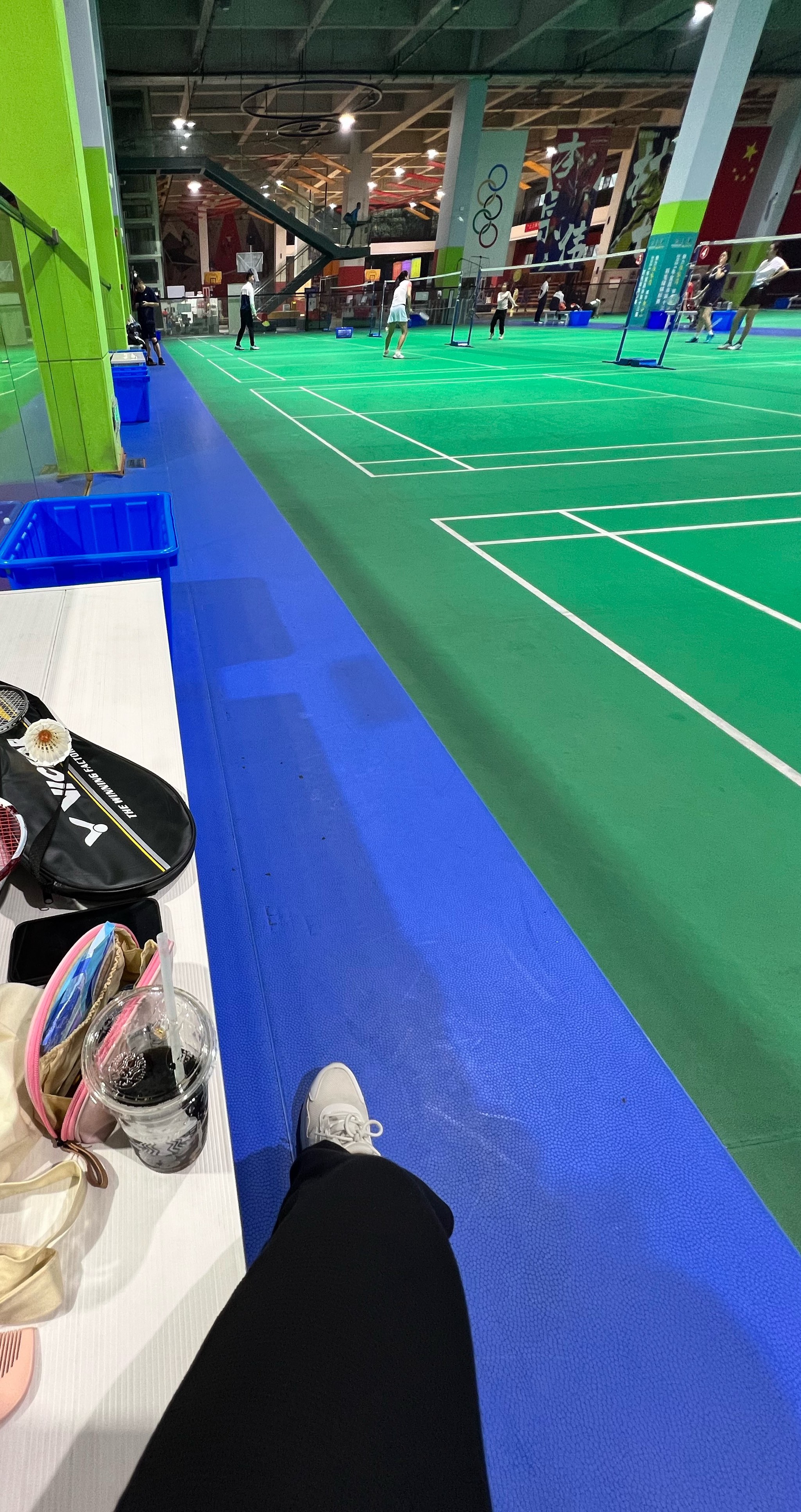 关于羽毛球场地维护与设施的标准 关于羽毛球场地维护与设施的标准