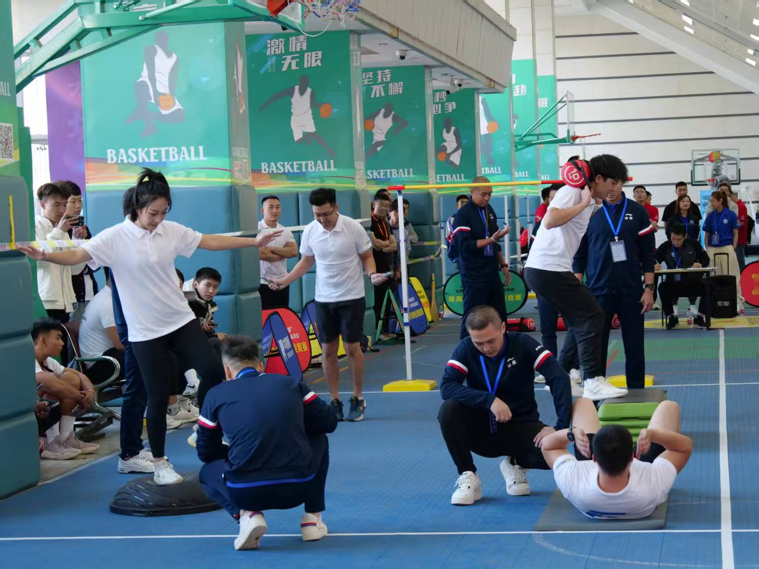 社区支持对青少年体育的推动作用