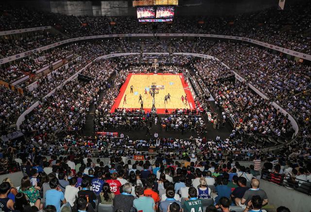 球迷齐聚一堂：NBA赛事的观赛体验的简单介绍