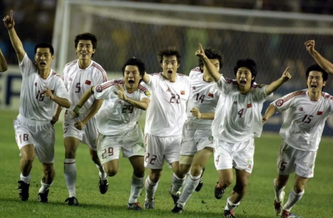 关于国家队的发展历程:辉煌与失落的反思的信息 关于国家队的发展历程:辉煌与失落的反思的信息