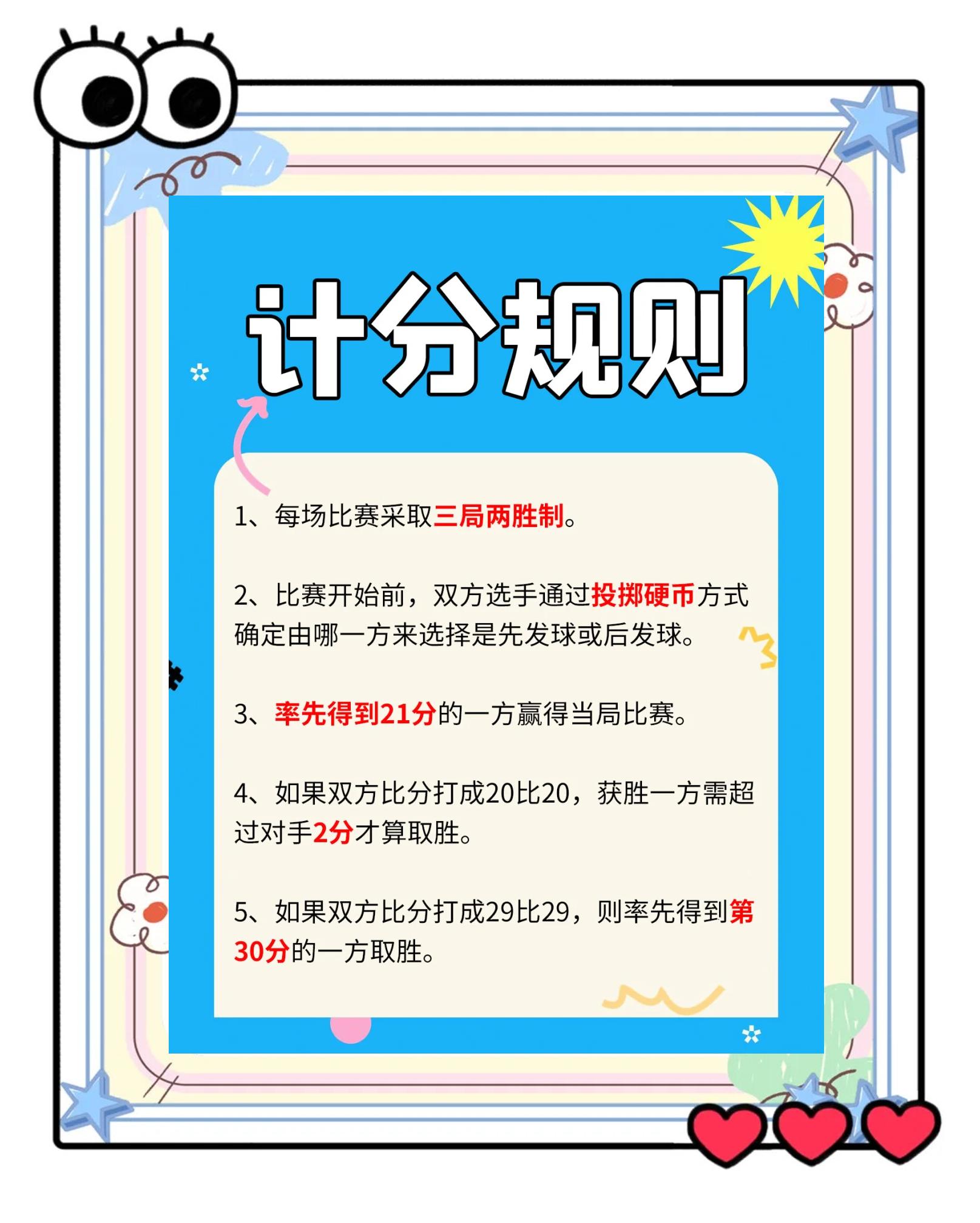 各国羽毛球规则的差异与解析