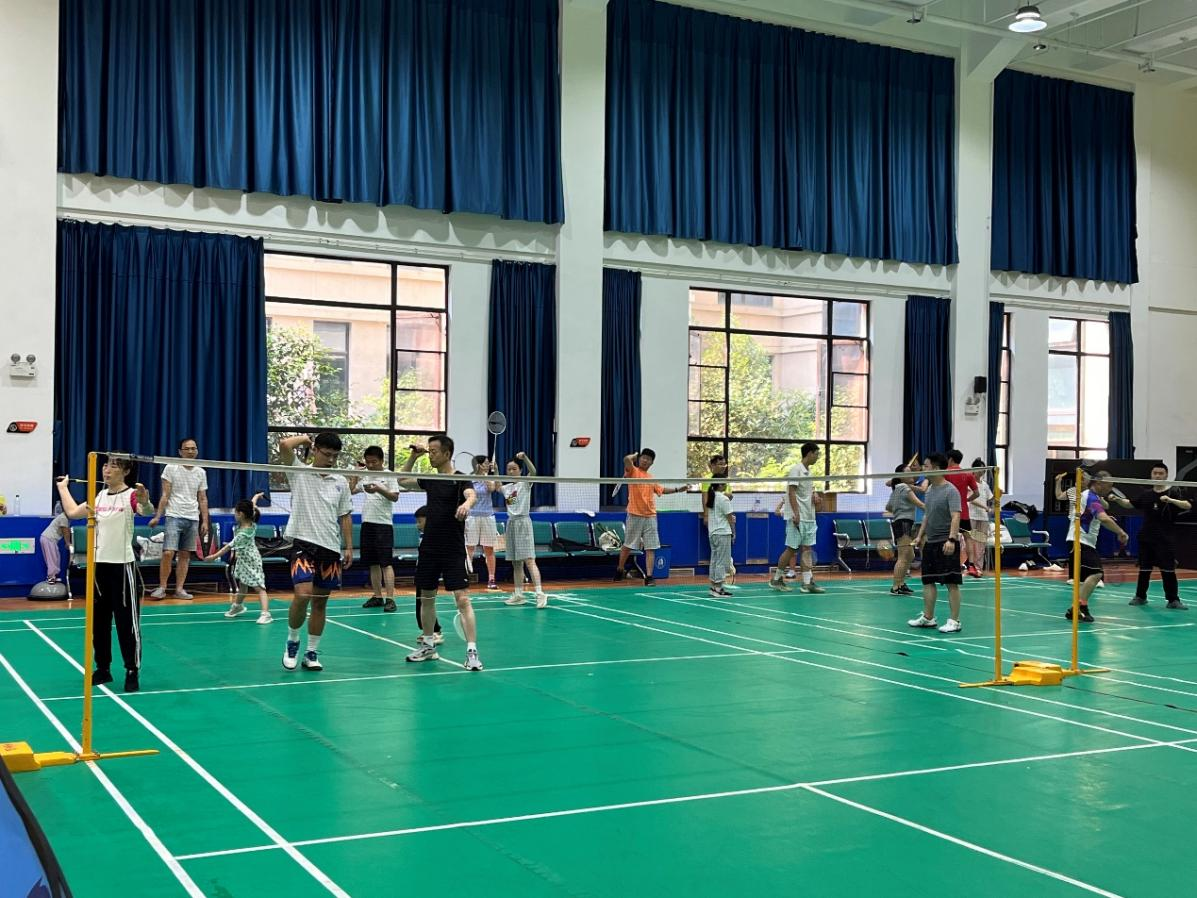 社区羽毛球活动的策划与推广策略 社区羽毛球活动的策划与推广策略