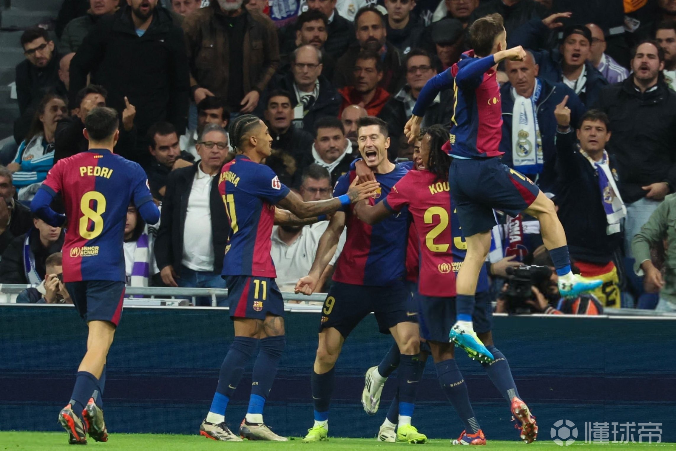 新规则实施后，五大联赛的赛场变化