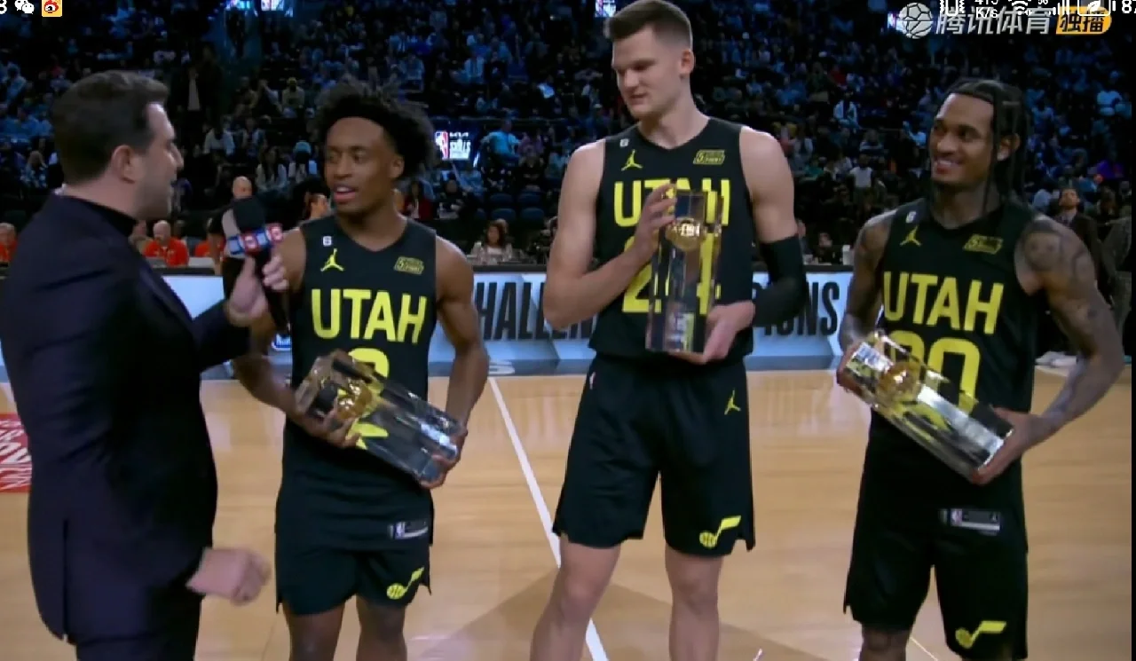 新兴市场：NBA如何拓展国际受众？