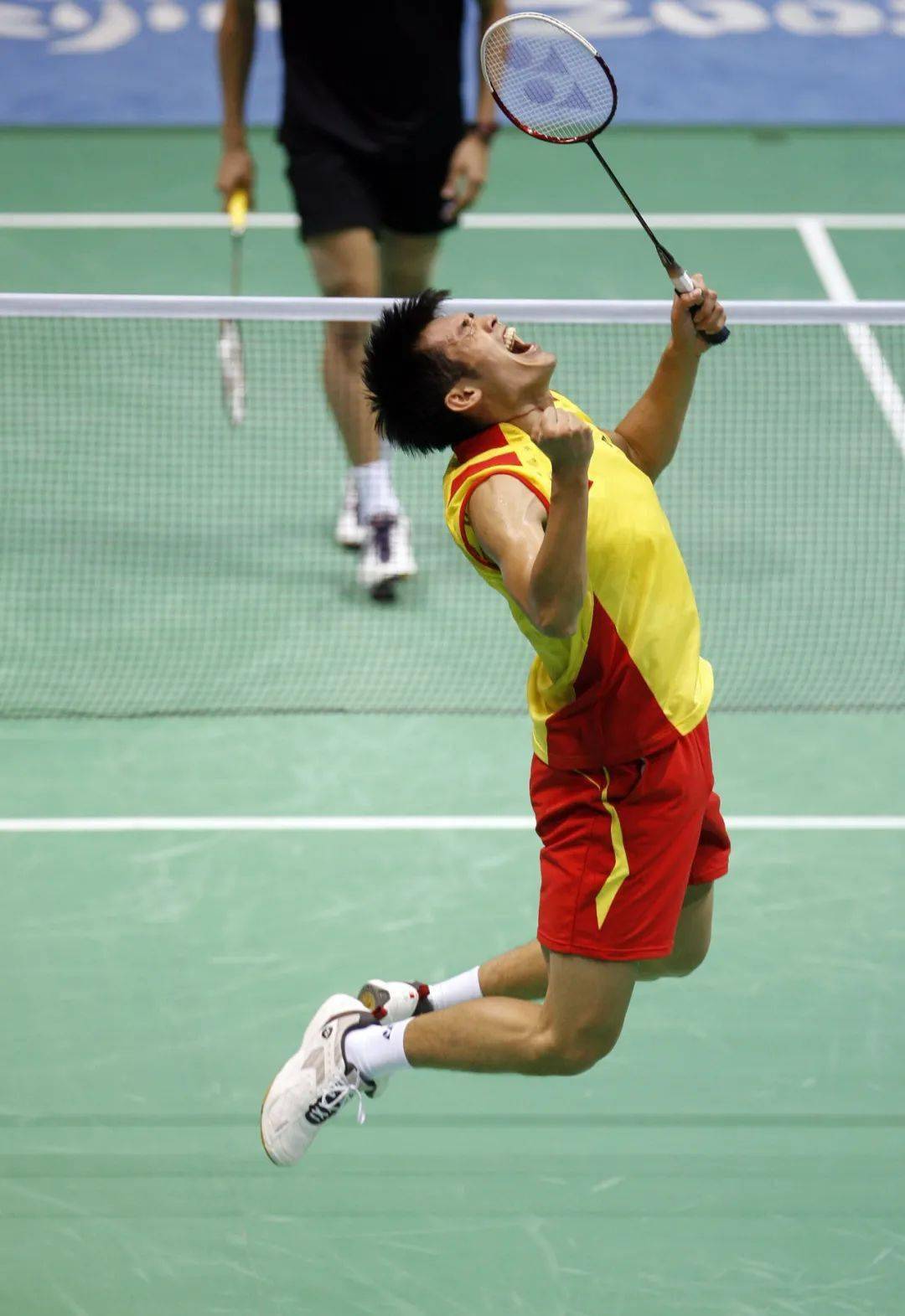 包含东京奥运会回顾：羽毛球赛场的精彩瞬间的词条